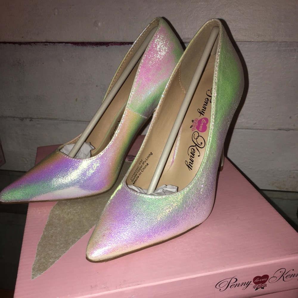 Penny Loves Kenny Ormond Heels